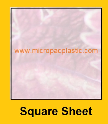 square sheet